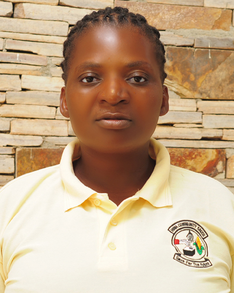 Mrs Masika Hariet